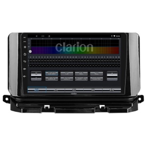 Navigatie CLARION Skoda Octavia 4 dupa 2019 10 inch 2GB 32GB 8 CORE - Img 6