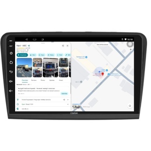 Navigatie CLARION Skoda Superb 2 2008-2015 10 inch 2GB 32GB 4 CORE - Img 7