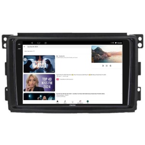 Navigatie CLARION Smart ForFour 2005-2010 2K 4GB 64GB 8 CORE - Img 8