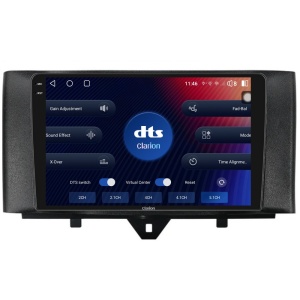 Navigatie CLARION Smart ForFour dupa 2011 2K 8GB 256GB 8 CORE - Img 6
