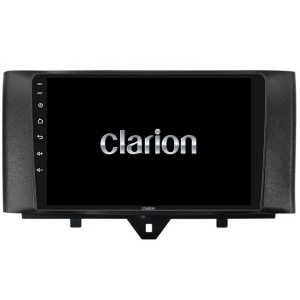 Navigatie CLARION Smart ForFour dupa 2011 9 inch 2GB 32GB 8 CORE