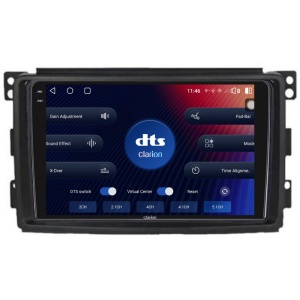 Navigatie CLARION Smart ForTwo 2005-2010 2K 4GB 64GB 8 CORE - Img 6