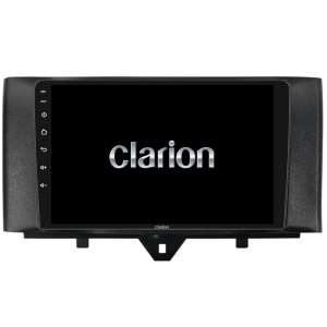 Navigatie CLARION Smart ForTwo dupa 2011 9 inch 2GB 32GB 4 CORE