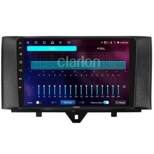 Navigatie CLARION Smart ForTwo dupa 2011 9 inch 4GB 64GB 4 CORE - Img 6
