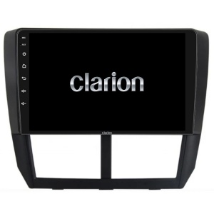 Navigatie CLARION Subaru Forester SH 2008-2013 9 inch 2GB 32GB 8 CORE