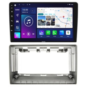 Navigatie CLARION Subaru Impreza WRX 2002-2004 9 inch 4GB 64GB 8 CORE - Img 2