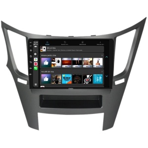 Navigatie CLARION Subaru Legacy Outback 2010-2016 9 inch 2GB 32GB 8 CORE - Img 5