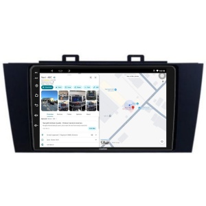 Navigatie CLARION Subaru Legacy Outback 2014-2020 9 inch 4GB 64GB 4 CORE - Img 7