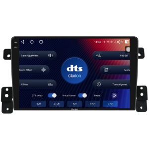 Navigatie CLARION Suzuki Grand Vitara 2005-2015 2K 8GB 256GB 8 CORE - Img 6
