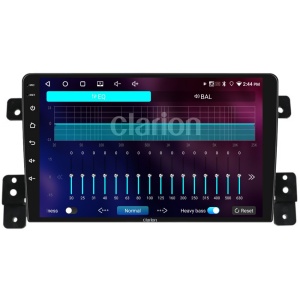 Navigatie CLARION Suzuki Grand Vitara 2005-2015 9 inch 4GB 64GB 4 CORE - Img 6