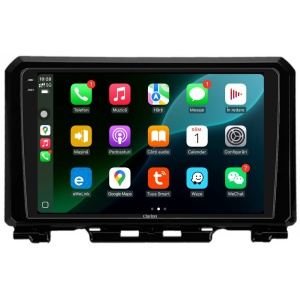 Navigatie CLARION Suzuki Jimny dupa 2018 2K 4GB 64GB 8 CORE - Img 4
