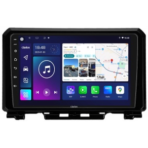 Navigatie CLARION Suzuki Jimny dupa 2018 9 inch 4GB 64GB 8 CORE - Img 2