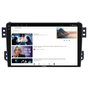 Navigatie CLARION Suzuki Ritz 2008-2015 2K 4GB 64GB 8 CORE - Img 8