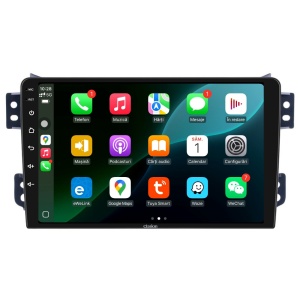 Navigatie CLARION Suzuki Ritz 2008-2015 9 inch 2GB 32GB 8 CORE - Img 4