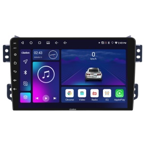 Navigatie CLARION Suzuki Ritz 2008-2015 9 inch 4GB 64GB 4 CORE - Img 2