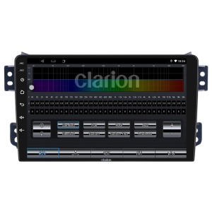 Navigatie CLARION Suzuki Ritz 2008-2015 9 inch 4GB 64GB 8 CORE - Img 6