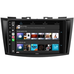 Navigatie CLARION Suzuki Swift 4 2011-2017 9 inch 4GB 64GB 4 CORE - Img 5