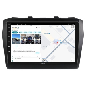 Navigatie CLARION Suzuki Swift 5 dupa 2017 9 inch 4GB 64GB 4 CORE - Img 7