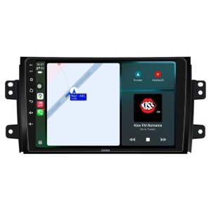 Navigatie CLARION Suzuki SX4 2006-2014 9 inch 2GB 32GB 8 CORE - Img 3