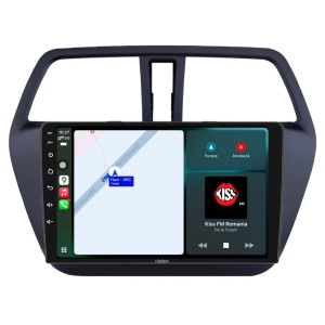 Navigatie CLARION Suzuki SX4 S-CROSS 2014-2021 9 inch 2GB 32GB 4 CORE - Img 3