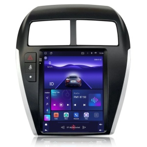 Navigatie CLARION Tip Tesla Citroen C4 AirCross 2012-2017 9.7 inch 4GB 64GB 8 Core - Img 2