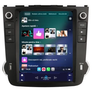 Navigatie CLARION Tip Tesla Honda CR-V 2008-2011 9.7 inch 4GB 64GB 8 Core 4G - Img 6