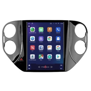 Navigatie CLARION TIP TESLA VW Tiguan 1 2007-2018 9.7 inch 4GB 64GB 8 Core 4G - Img 4