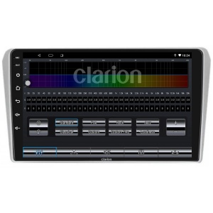 Navigatie CLARION Toyota Avensis T25 2003-2009 9 inch 4GB 64GB 8 CORE - Img 6