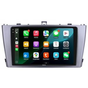 Navigatie CLARION Toyota Avensis T27 2009-2015 2K 4GB 64GB 8 CORE - Img 4