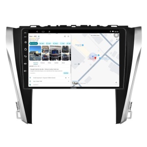 Navigatie CLARION Toyota Camry dupa 2015 10 inch 2GB 32GB 4 CORE - Img 7