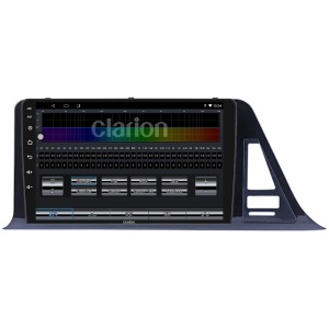 Navigatie CLARION Toyota CHR 2016-2020 9 inch 4GB 64GB 8 CORE - Img 6