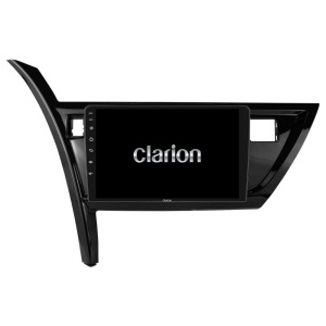 Navigatie CLARION Toyota Corolla E18 2013-2017 10 inch 4GB 64GB 4 CORE