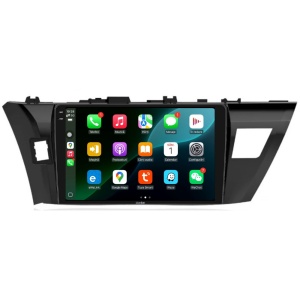 Navigatie CLARION Toyota Corolla E18 2013-2017 2K 8GB 256GB 8 CORE - Img 4