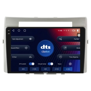 Navigatie CLARION Toyota Corolla Verso 2004-2009 2K 8GB 256GB 8 CORE - Img 6