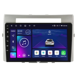Navigatie CLARION Toyota Corolla Verso 2004-2009 9 inch 4GB 64GB 4 CORE - Img 2
