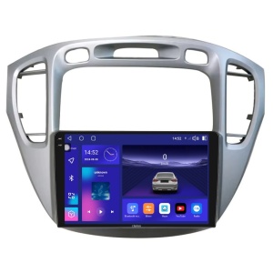 Navigatie CLARION Toyota Highlander 2002-2008 2K 8GB 256GB 8 CORE - Img 2