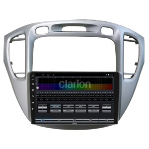 Navigatie CLARION Toyota Highlander 2002-2008 9 inch 2GB 32GB 8 CORE - Img 6