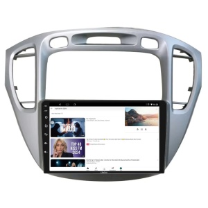 Navigatie CLARION Toyota Highlander 2002-2008 9 inch 4GB 64GB 8 CORE - Img 8