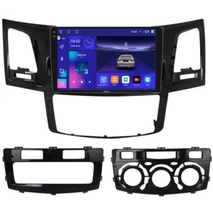 Navigatie CLARION Toyota Hilux 2005-2015 2K 8GB 256GB 8 CORE - Img 2