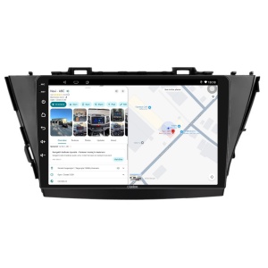 Navigatie CLARION Toyota Prius 2013-2015 9 inch 2GB 32GB 4 CORE - Img 7