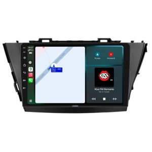 Navigatie CLARION Toyota Prius 2013-2015 9 inch 4GB 64GB 4 CORE - Img 3