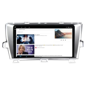 Navigatie CLARION Toyota Prius W3 2009-2015 2K 4GB 64GB 8 CORE - Img 7