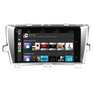 Navigatie CLARION Toyota Prius W3 2009-2015 2K 8GB 256GB 8 CORE - Img 5