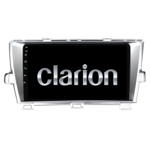 Navigatie CLARION Toyota Prius W3 2009-2015 9 inch 4GB 64GB 8 CORE