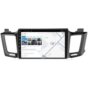 Navigatie CLARION Toyota Rav4 2013-2018 10 inch 4GB 64GB 4 CORE - Img 7
