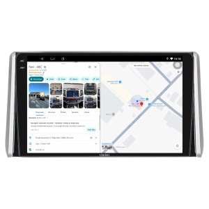 Navigatie CLARION Toyota Rav4 dupa 2018 2K 8GB 256GB 8 CORE - Img 7