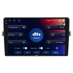 Navigatie CLARION Toyota Verso 2009-2018 2K 4GB 64GB 8 CORE - Img 6