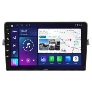 Navigatie CLARION Toyota Verso 2009-2018 9 inch 2GB 32GB 8 CORE - Img 2