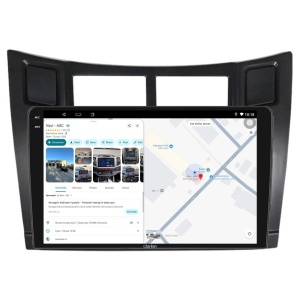 Navigatie CLARION Toyota Yaris P9 2005-2015 2K 8GB 256GB 8 CORE - Img 7
