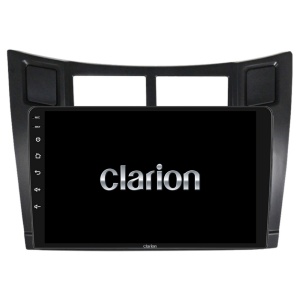 Navigatie CLARION Toyota Yaris P9 2005-2015 9 inch 4GB 64GB 4 CORE